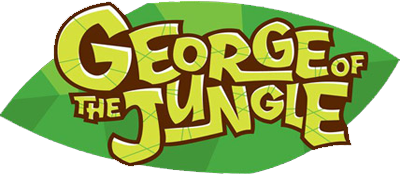 George of the Jungle title screen for Playstation 2